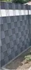 Taśma ogrodzeniowa 19x35m płot ogrodzenie osłona na balkon Podgląd zdjęcia produktu 6