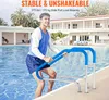 SucceBuy Zábradlí k bazénu - 46 x 37 palců, nerezová ocel, Náhled obrázku produktu 3