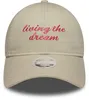 Kšiltovka New Era 9Twenty Strapback pro ženy – LIVING THE Náhled obrázku produktu 3