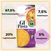 GI Pasta Filini a basso indice glicemico per diabetici | Anteprima dell’immagine prodotto 11
