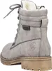 Rieker TEX stivaletti da donna foderati grigio Anteprima dell’immagine prodotto 14
