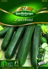 Zucchini Leila Quedlinburger Hybrid-Saatgut Gemüsesamen Produktbild-Vorschau 1