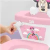 DISNEY BABY – MINNIE – Miniatúrna toaleta s reduktorom Náhľad obrázku produktu 3