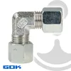 GOK RUA Verschraubung WL 8 x 8 verz., 1 Stk. Produktbild-Vorschau 3