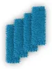 Housse de rechange pour balai à franges en microvelours / Voir les images du produit 1
