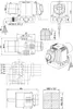 Universal Maschinen Ein-/Aus Maschinenschalter DKLD DZ08-4 Produktbild-Vorschau 6