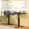 FLEXISPOT EN1 Höhenverstellbarer Schreibtisch 120x60cm Produktbild-Vorschau 11