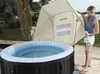 Bestway Lay-Z-Spa Pool-Sonnendach 183 x 94 x 109 cm Produktbild-Vorschau 15