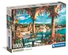 Puzzle 1000 Teile CB High Quality Collection Balkonblick Produktbild-Vorschau 2
