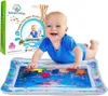 Aufblasbare Wassermatte für Babys, Premium Wassermatte für Produktbild-Vorschau 1