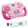 Vtech ABC Smile TV console d'apprentissage TV rose Voir les images du produit 11