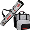 BRUBAKER Kombi Set CarverTec Pro - Skisack 190 cm und Produktbild-Vorschau 1
