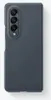 A gray Samsung phone case is shown from the back. Náhled obrázku produktu