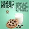Ciasteczka bezcukrowe Diablo Sugar Free Chocolate Chip, 130 Podgląd zdjęcia produktu 4