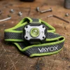 Vayox LED lampa czołowa VA0452, 650lm | Lampa czołowa, Podgląd zdjęcia produktu 2