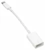 ViVanco™Adapter USB Type-C, USB C, micro USB, 0,1 m, Biela Náhľad obrázku produktu 4