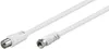 Goobay 11830 Câble adaptateur SAT/antenne ( Prise coaxiale Voir les images du produit 2