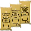 Heinz Senf mittelscharf 3 x 2,5 l Produktbild-Vorschau 3