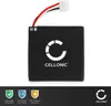 CELLONIC 1x Batteria per Headset / Auricolare / Cuffie Anteprima dell’immagine prodotto 4