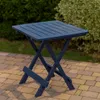 Tavolo da giardino pieghevole resistente alle intemperie in Anteprima dell’immagine prodotto 4