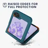 kwmobile Flip Soft Case kompatibel mit Samsung Galaxy Z Produktbild-Vorschau 3