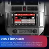 Pour VW Passat B5, Golf 4, Sharan, Bora, T4 : Autoradio 7 Voir les images du produit 9