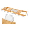 Verk 01702 Bambusový podnos na vaňu 70 - 103 cm Náhľad obrázku produktu 20