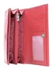 Esquire Geldbörse New Silk Wallet Red dunkelrot Produktbild-Vorschau 2
