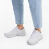 Puma Cilia Mode Sportschuhe Weiß EU 40 Damen Weiß EU 40 Produktbild-Vorschau 8