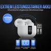 Strex Bluetooth Kopfhörer - Active Noise Cancelling - Produktbild-Vorschau 4