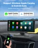 Autoradio senza fili VEVOR (254 mm) Radio HD con Anteprima dell’immagine prodotto 2