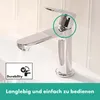 hansgrohe Rebris S, Einhebel-Waschtischmischer, 110, Produktbild-Vorschau 15