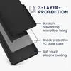 kwmobile Handyhülle für Samsung Galaxy S25 FE Hülle - Case Produktbild-Vorschau 6