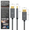 Cable adaptador Primewire de DisplayPort 1.2 a HDMI 2.0, Vista previa de la imagen del producto 2