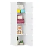 Armoire modulaire Armoire blanche Etagères Library Post Voir les images du produit 1