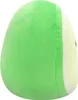 Squishmallows Kuscheltier Plüsch Carmichael grüne Gurke Produktbild-Vorschau 5