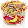 Pałeczki gumowe Red Band super kwaśne 500 szt Podgląd zdjęcia produktu 8