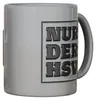 HAMBURGER SV HSV Tasse Relief grau - Produktbild-Vorschau 4