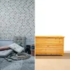 Mucola Auflagenbox Holz Kissentruhe Auflagen Kissenbox 170 Produktbild-Vorschau 13