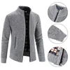 Mofut  Strickjacken für Herren Cardigan Herren  Pullover Produktbild-Vorschau 2