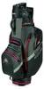 Big Max Aqua Silencio 4 Organizer Charcoal/Black/Red Cart Produktbild-Vorschau 1