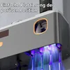 Zahnbürstenhalter, Zahnbürsten-Sterilisator, USB-Aufladung, Produktbild-Vorschau 6