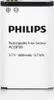 PHILIPS batteria di ricambio agli ioni di litio per DPM Anteprima dell’immagine prodotto 2