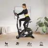 Zipro Ergometer Fahrrad Rave – Elektromagnetischer Produktbild-Vorschau 2