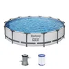 Bestway Steel Pro MAX™ Pool Set Ø427x84 cm, Produktbild-Vorschau 65