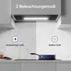 CIARRA Unterbauhaube, Einbau-Dunstabzugshaube 460 m³/h Max. Produktbild-Vorschau 7