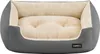 FEANDREA Hundebett, Hundekorb mit Wendekissen, 70 x 55 x 21 Produktbild-Vorschau 11