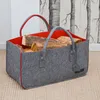Schwerlast Filztasche - 50x25x25 Filz Einkaufstasche - Produktbild-Vorschau 9