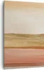Bild auf Leinwand - Leinwandbild - Einteilig - Gold Produktbild-Vorschau 1