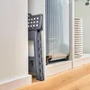ZELLER Klapphocker 13031 aus Kunststoff, anthrazit / Tritt Produktbild-Vorschau 11
